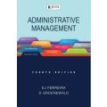 Administrative Management (Paperback, 4th Edition)