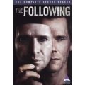 The Following - Season 2 (DVD, Boxed set)