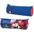 Super Mario Kids Round Pencil Case