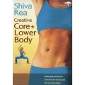 Shiva Rea: Creative Core and Lower Body (DVD)