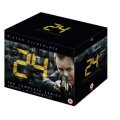 24: The Complete Collection - Seasons 1 - 8 & Redemption (DVD, Boxed set)