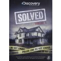 Solved: Series One (DVD)