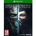 Dishonored II (XBox One, Blu-ray disc)