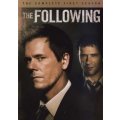 The Following - Season 1 (DVD, Boxed set)