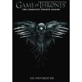 Game Of Thrones - Season 4 (DVD, Boxed set)