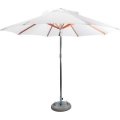 Cape Umbrellas SeaPoint Patio 3m Premium Line Umbrella (White) (Octogonal)