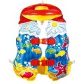 Starfish Swimming Vest (2 to 3 Years) (Colour & design may vary)