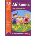 Voorsprong-Werkboek Afrikaans, 7 - 8 jaar (Afrikaans, Paperback)