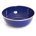Oztrail Enamel Bowl (15cm) (Blue)