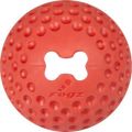 Rogz Gumz Dog Treat Ball - Large 78mm (Red)