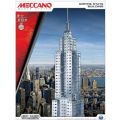 Meccano Empire State Building Kit (1113 Pieces)
