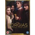 The Borgias - Season 2 (DVD, Boxed set)