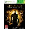 Deus Ex - Human Revolution (XBox 360, DVD-ROM)