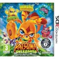 Moshi Monsters -  Katsuma Unleashed (Nintendo 3DS, Game cartridge)