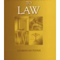 An Introduction to Law (Paperback, 3rd edition)