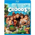 The Croods (Blu-ray disc)