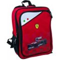 Ferrari Car Small Backpack