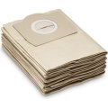 Karcher Paper Filter Bag for WD 3 (Pack of 5)