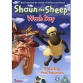 Shaun The Sheep - Wash Day  (DVD)