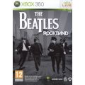 Rock Band: The Beatles - Stand Alone Game (XBox 360, DVD-ROM)