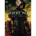 Arrow - Season 4 (DVD, Boxed set)