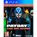 Payday 2 - The Big Score Edition (PlayStation 4, Blu-ray disc)