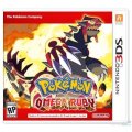 Pokemon Omega Ruby (Nintendo 3DS, Game cartridge)