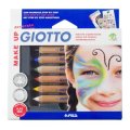 Lyra Giotto Make Up Pencils (6 Classic Colours)