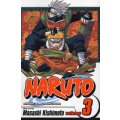 Naruto, Vol. 3 - Bridge of Courage (Paperback, Shonen jump graphic novel ed)