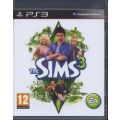The Sims 3 (PlayStation 3, DVD-ROM)