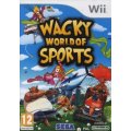 Wacky World of Sports (Nintendo Wii, Game)