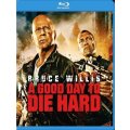 A Good Day To Die Hard (Blu-ray disc)