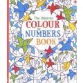 Colour by Numbers Book (Paperback)