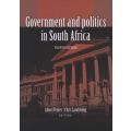 Government and Politics in South Africa (Paperback, 4th Revised edition)