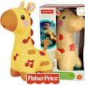 Fisher Price Soothe & Glow Giraffe (Plush)