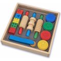 Melissa & Doug Arts And Craft - Shape, Model & Mould Clay Play