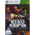 Red Dead Redemption - Game of the Year Edition (XBox 360, DVD-ROM)