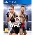 EA Sports UFC 2 (PlayStation 4, Blu-ray disc)