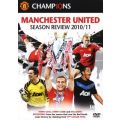 Manchester United Season Review 2010/11 - Champ19ns (DVD)