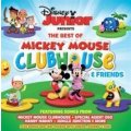 The Best of Mickey Mouse Clubhouse & Friends (The Best of Mickey Mouse Clubhouse and Friends) (CD)