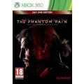 Metal Gear Solid V: The Phantom Pain (XBox 360, DVD-ROM)