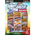 Rollercoaster Tycoon (9 Megapack) (PC, DVD-ROM)