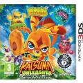 Moshi Monsters -  Katsuma Unleashed (Nintendo 3DS, Game cartridge)