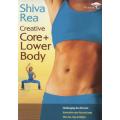 Shiva Rea: Creative Core and Lower Body (DVD)