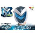 Max Steel F/X Max Mask