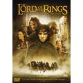 The Lord Of The Rings  - The Fellowship Of The Ring (DVD)