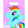 My Little Pony "Rainbow Pony" - 6 Party Bags
