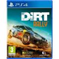 DiRT Rally (PlayStation 4)