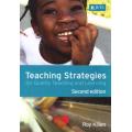 Teaching Strategies - For Quality Teaching And Learning (Paperback, 2nd ed)