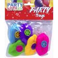 Party Favour Whistling Lips